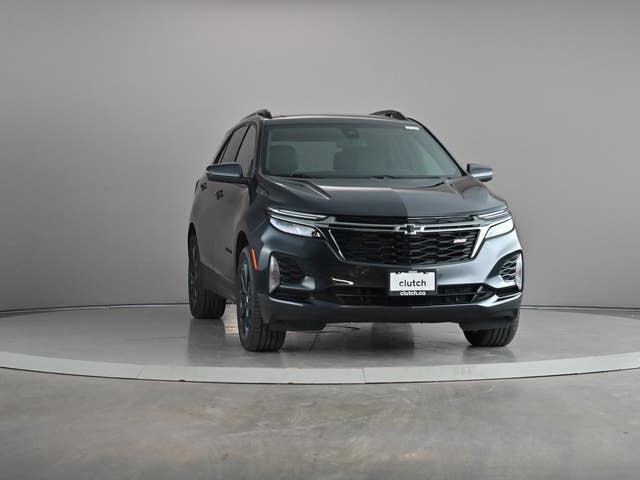 2022 Chevrolet Equinox