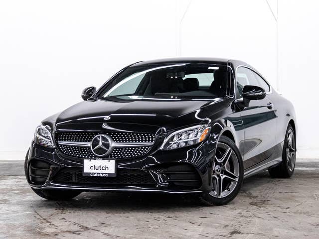 Mercedes-Benz C-Class C 300 4Matic AWD