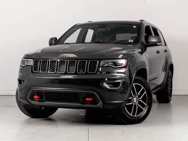 Jeep Grand Cherokee Trailhawk 4x4