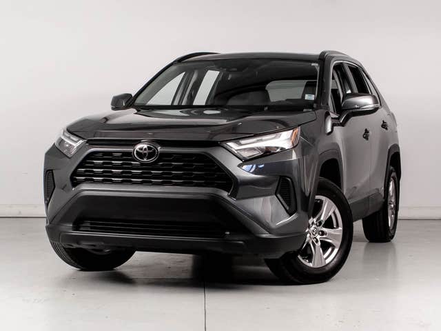 Toyota RAV4 Hybrid Hybrid XLE AWD