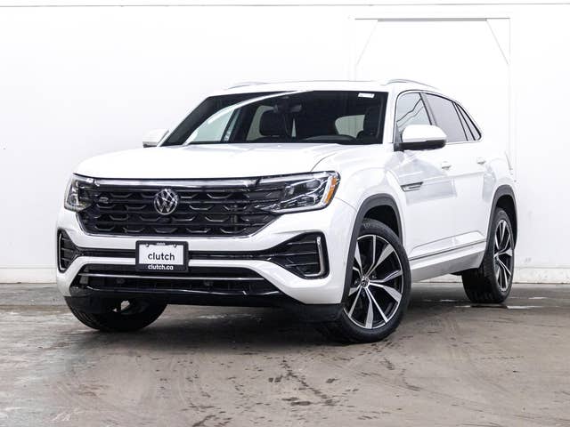 2024 Volkswagen Atlas Cross Sport