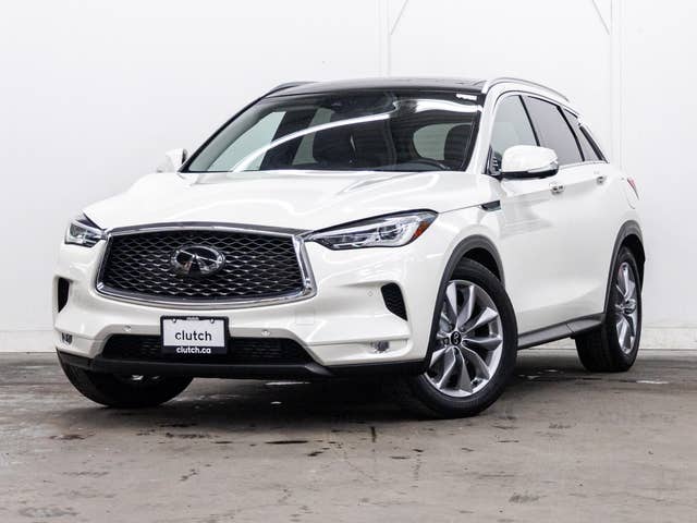 2020 Infiniti QX50
