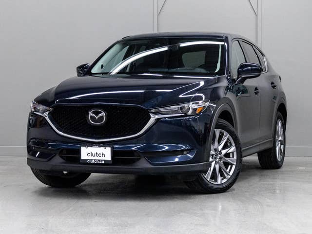 2020 Mazda CX-5