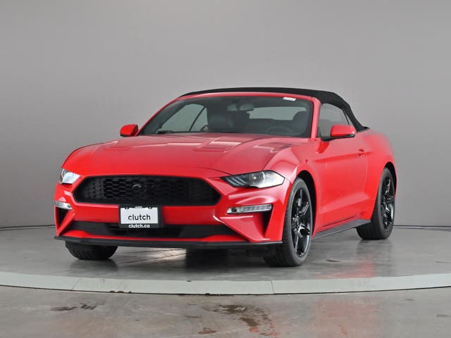 2018 Ford Mustang