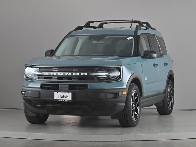 2022 Ford Bronco Sport
