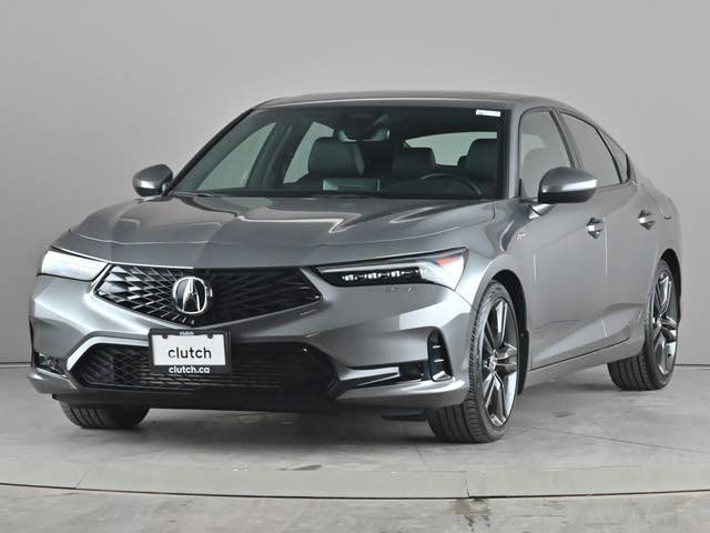 Acura Integra A-Spec