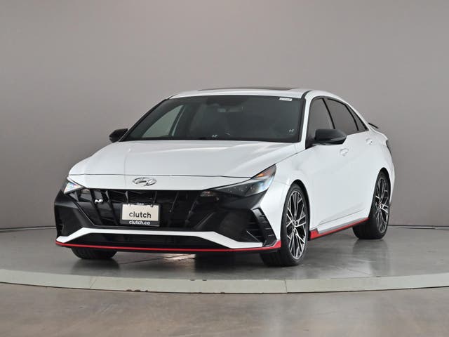 2023 Hyundai Elantra N