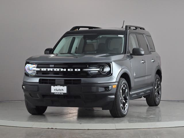 2024 Ford Bronco Sport