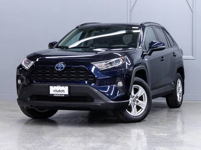 2019 Toyota RAV4 Hybrid