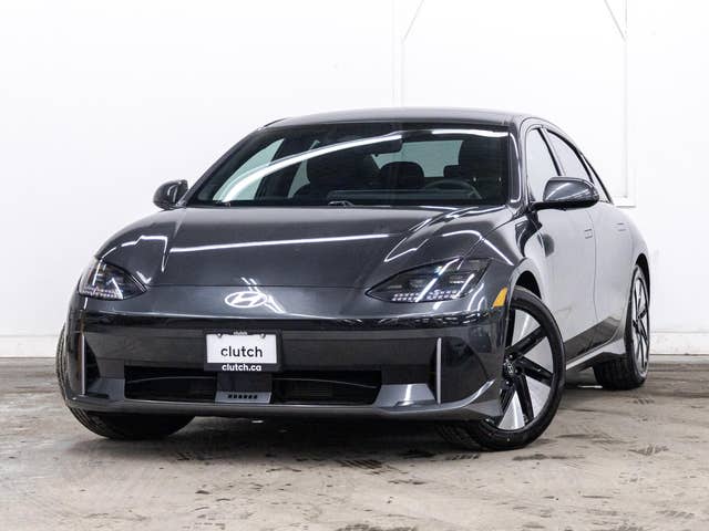 Hyundai IONIQ 6 Preferred Long Range