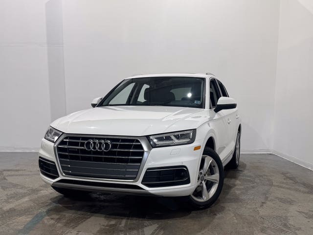 Audi Q5 Progressiv 45