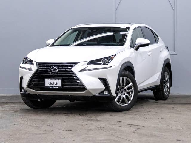 2021 Lexus NX
