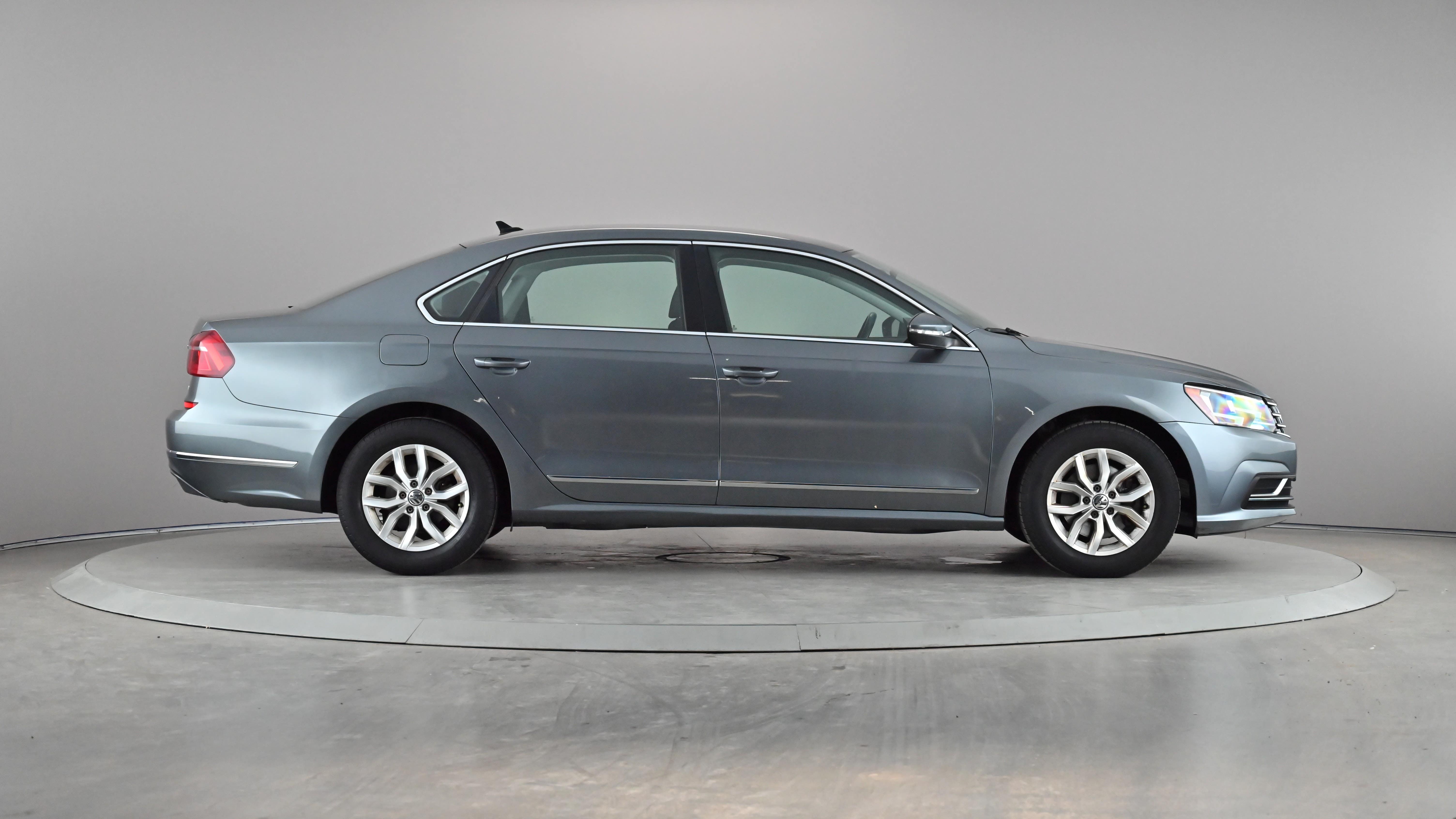 2017 Volkswagen Passat