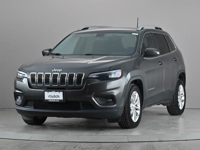 Jeep Cherokee North