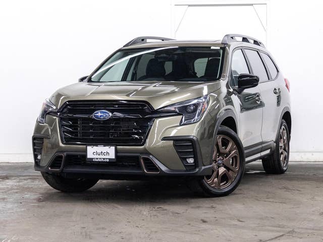 2025 Subaru Ascent