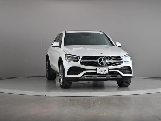 2021 Mercedes-Benz GLC