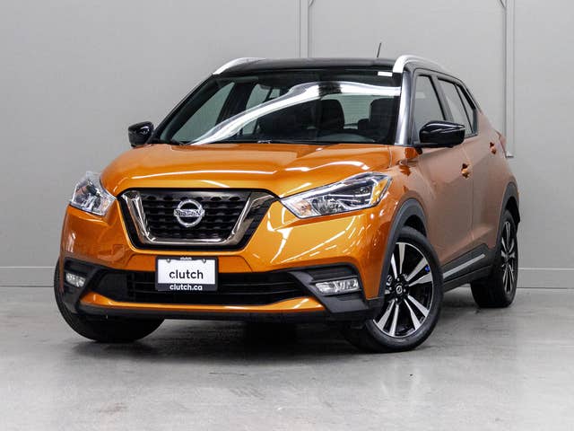 2019 Nissan Kicks