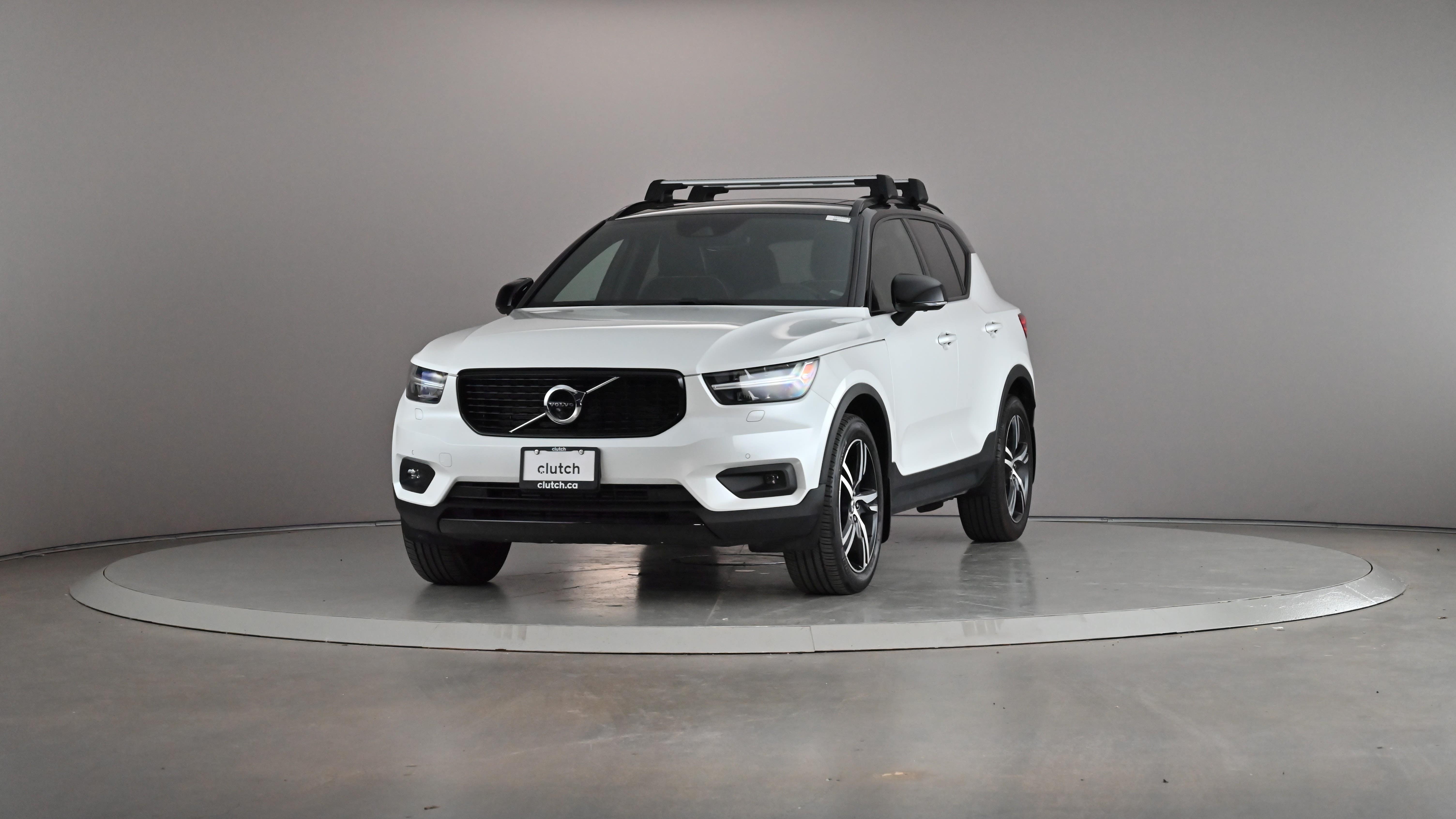 2022 Volvo XC40