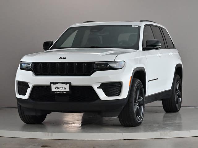 2024 Jeep Grand Cherokee