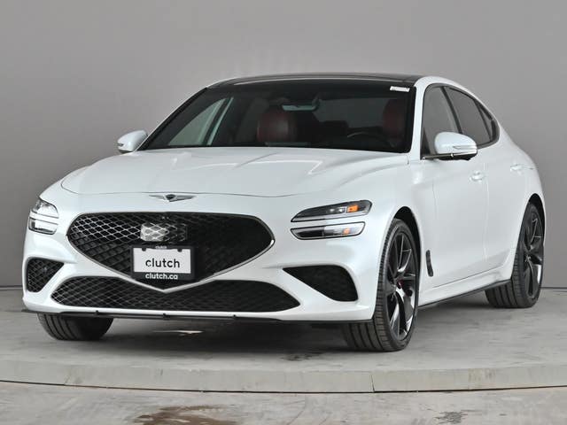 Genesis G70 3.3T Sport