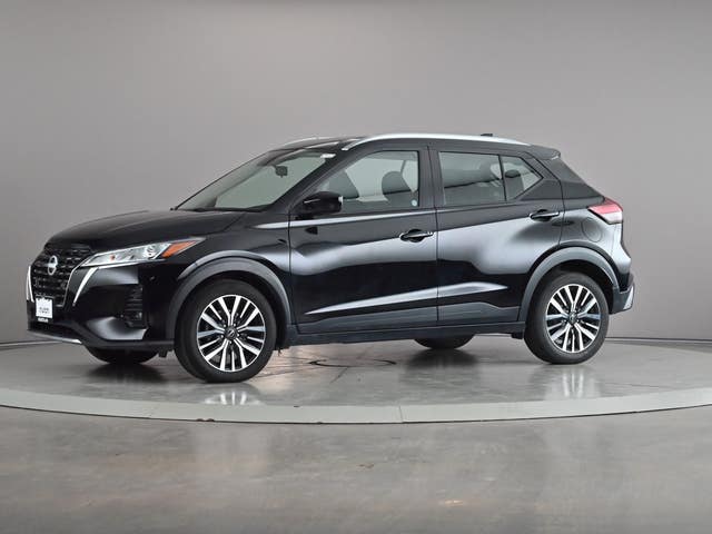 2023 Nissan Kicks