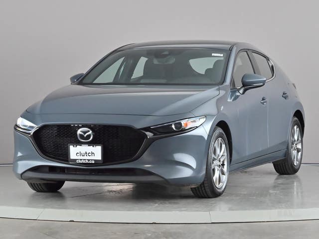 2022 Mazda Mazda3