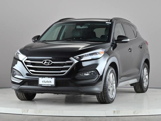 Hyundai Tucson Luxury AWD
