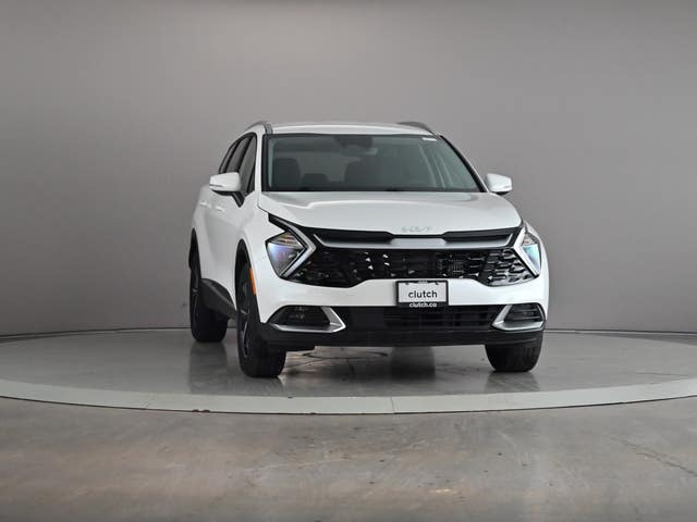 2024 Kia Sportage Hybrid