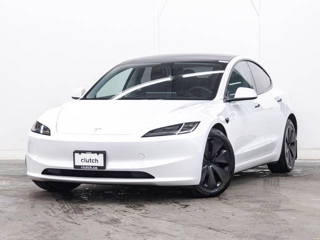 Tesla Model 3 Long Range AWD