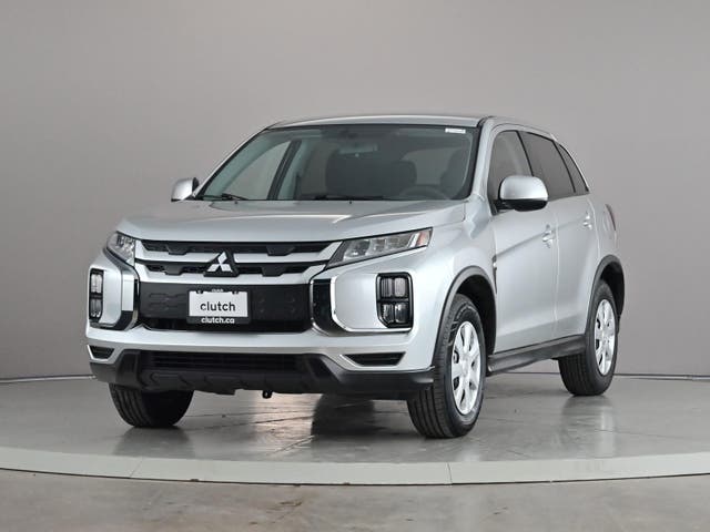 2025 Mitsubishi RVR