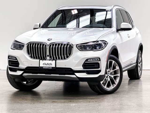 BMW X5 xDrive40i AWD