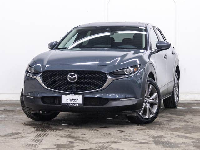 Mazda CX-30 GS w/ Luxury Pkg