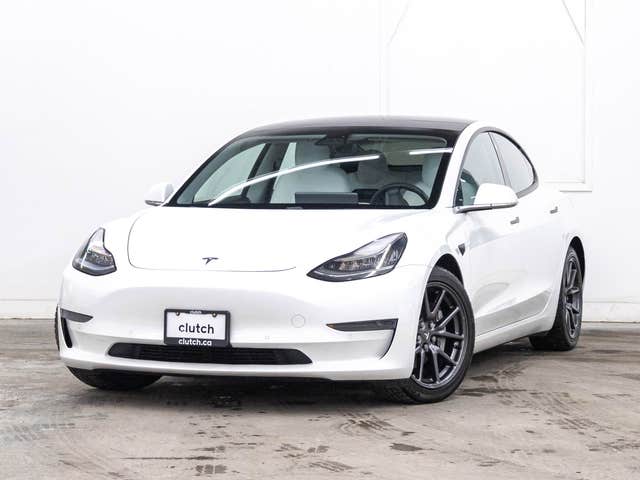 Tesla Model 3 Standard Range Plus