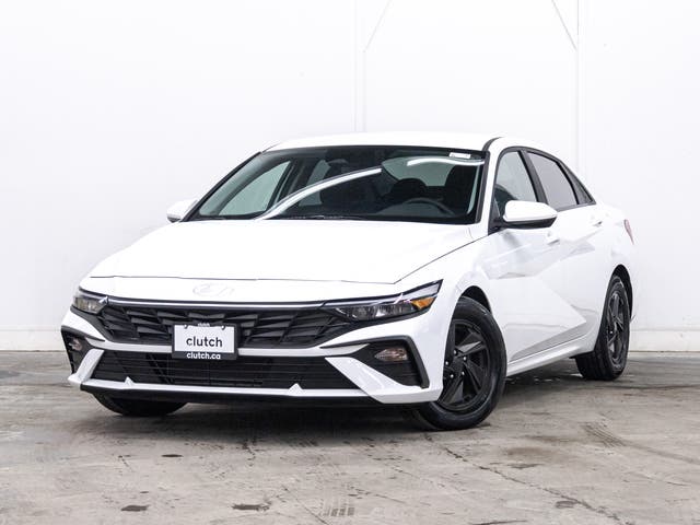 Hyundai Elantra Essential