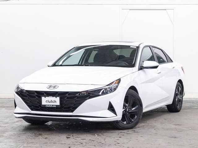 Hyundai Elantra Preferred w/ Tech Pkg