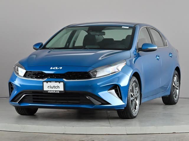 2022 Kia Forte