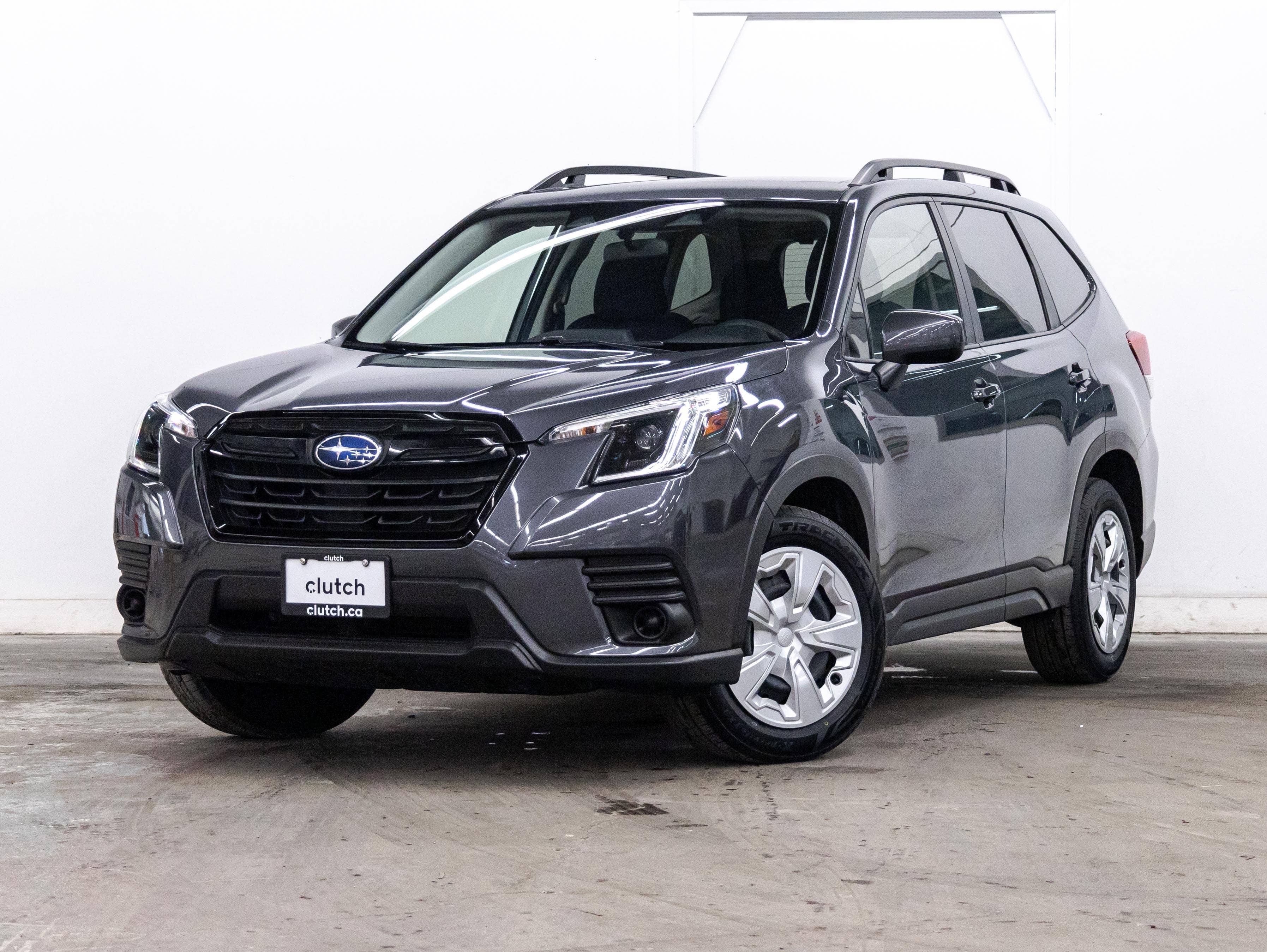 Used Subaru Forester for Sale in Halifax, NS | Clutch