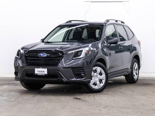 2024 Subaru Forester
