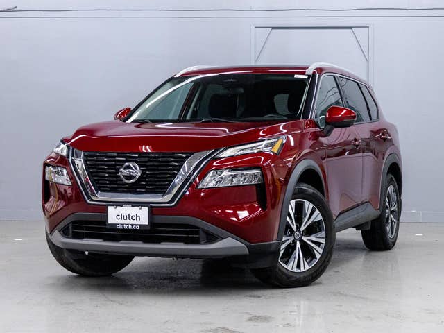2021 Nissan Rogue