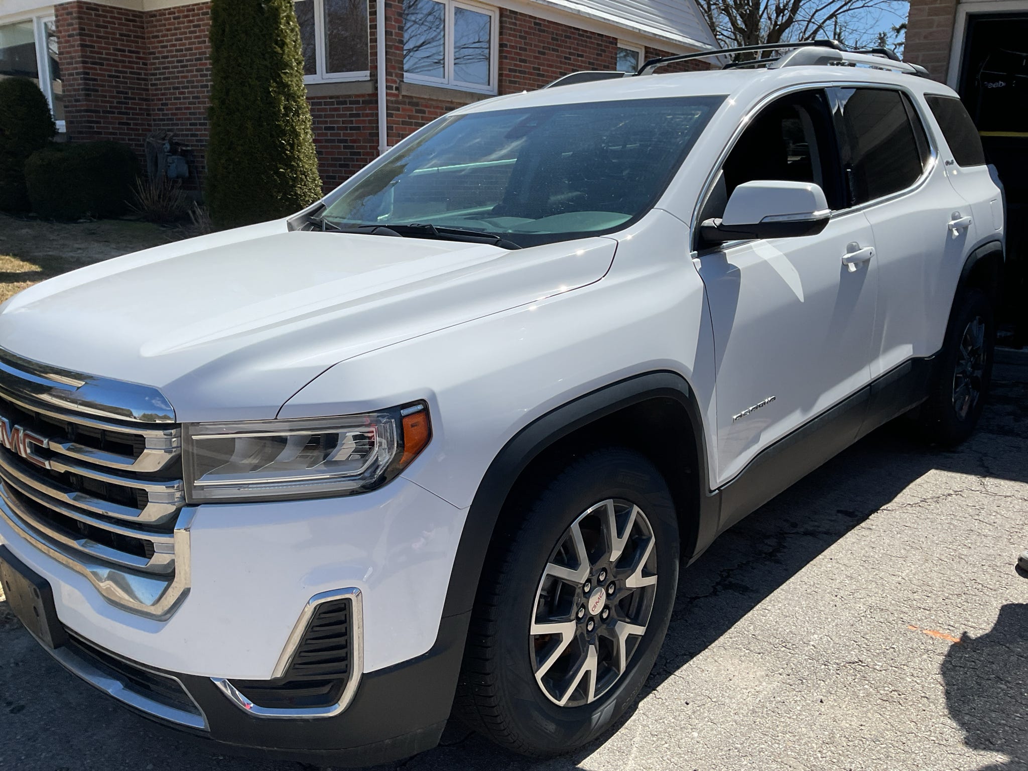 2023 GMC Acadia SLE AWD