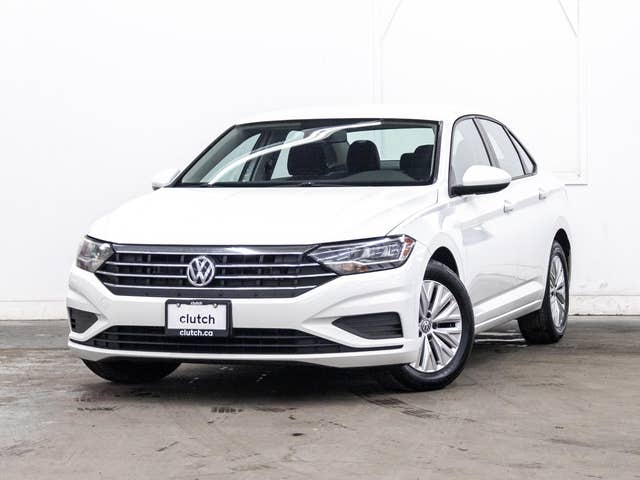 2019 Volkswagen Jetta