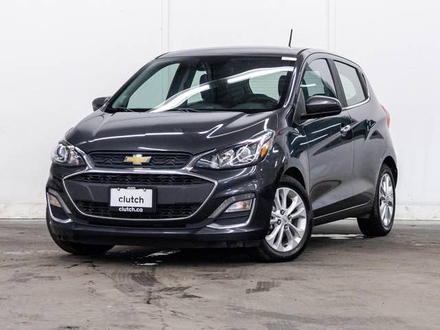 2022 Chevrolet Spark