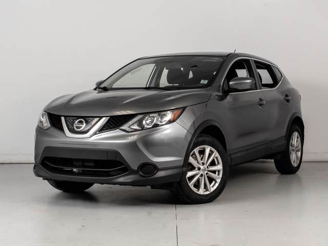 Nissan Qashqai S