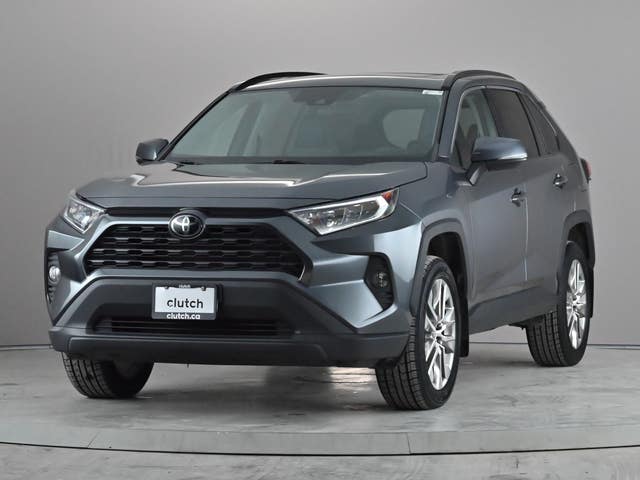 Toyota RAV4 XLE AWD