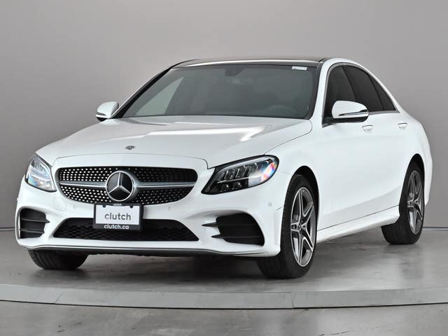 Mercedes-Benz C-Class C 300 4MATIC