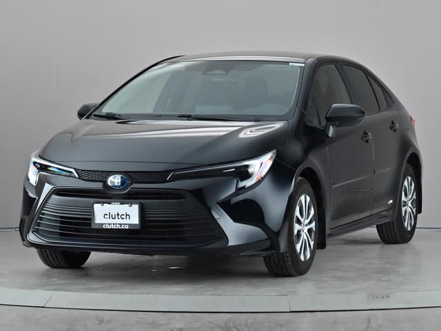 Toyota Corolla Hybrid LE AWD
