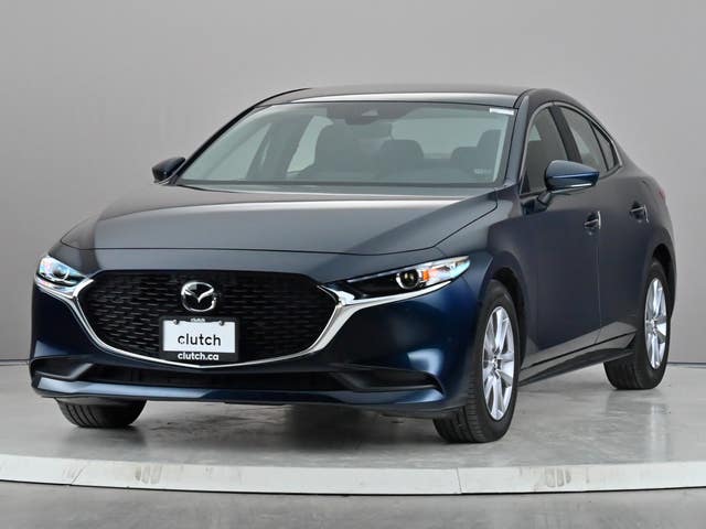 Mazda Mazda3 GS AWD