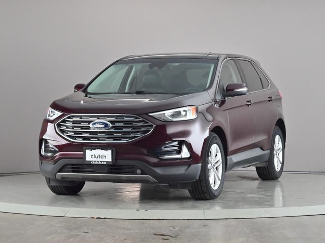 2019 Ford Edge