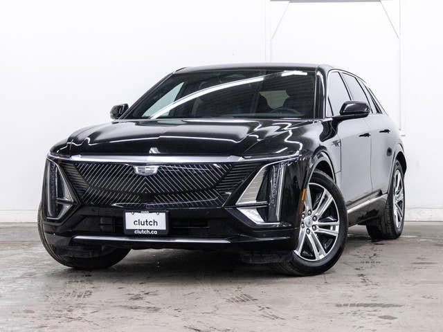 2024 Cadillac LYRIQ