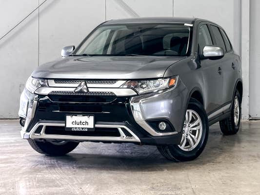 Mitsubishi Outlander ES S-AWC